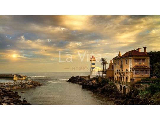 Luxury Flat for rent in Cascais e Estoril, Portugal - Photo 1