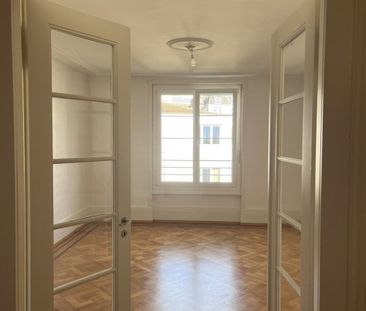 3 Zimmer, 86 m², 6. Stock - Photo 4