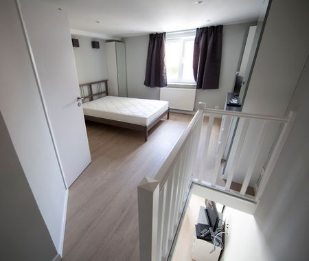 Furnished apartment in Rue Philippe Le Bon, Brussels - Photo 4