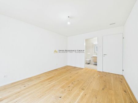 First occupation - high-quality 3.5-room apartment, south-facing with garden with loggia and sitting area - Photo 3