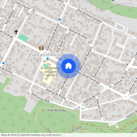 93360, Neuilly Plaisance