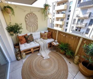 2-Zimmer / Lend / 48m² / TOP-Lage / tolle Austattung - Photo 1