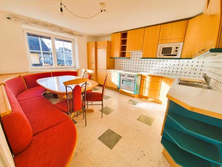 Helle 3-Zimmer-Wohnung im Zweiparteienhaus mit Garten - Photo 2