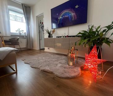 2 Zi. Wohnung Zionskirchplatz/Mitte Untermiete/ohne Möbel - Foto 1