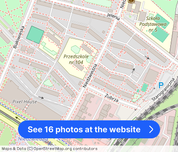 2nieprzech.pokoje, MP, taras, ul. Niedźwiedzia - Photo 1