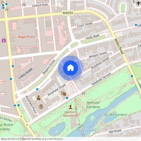 11 Newbold Street, CV32 4HN