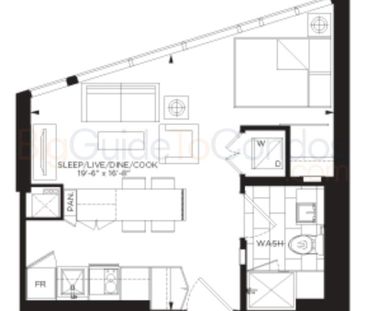 For Lease - 197 Yonge Street Unit# 5013, Toronto, Ontario - Photo 1