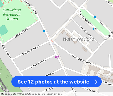 Leavesden Road, Watford, WD24 - Photo 1