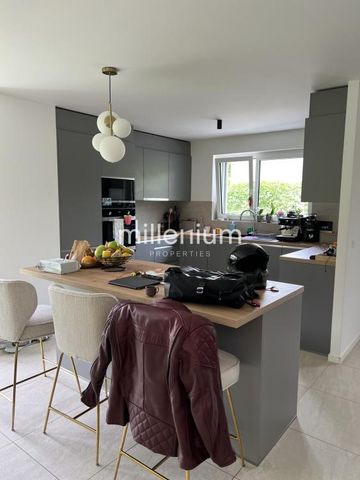 Maison familiale Neuve avec 4 Chambres au cœur de Thônex - Foto 5