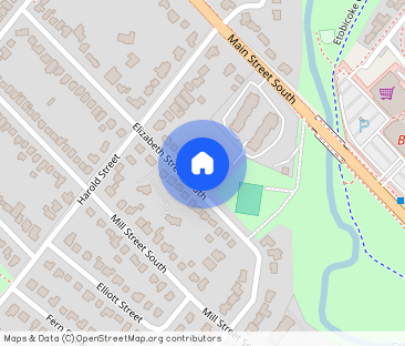 152 Elizabeth Steet South Brampton, Brampton, Ontario, L6Y 1R8 - Photo 1