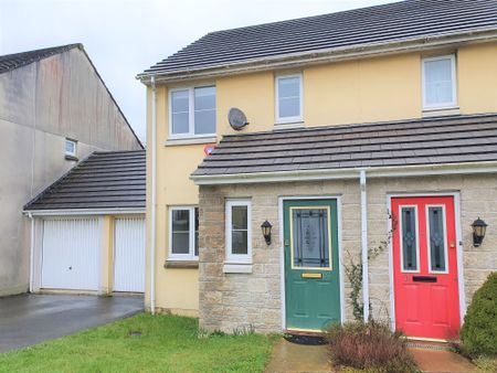 Two bed semi-detached house to rent in Oak Ridge, Lifton, PL16 - Photo 2