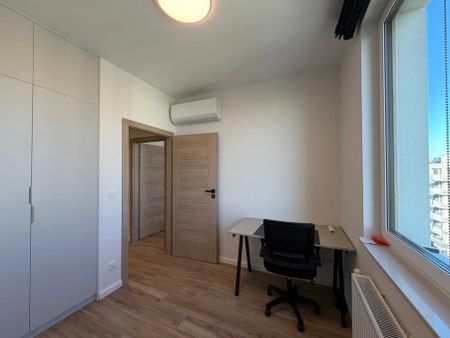 Mieszkanie do wynajęcia - Warszawa, Instalatorów - Zdjęcie 3