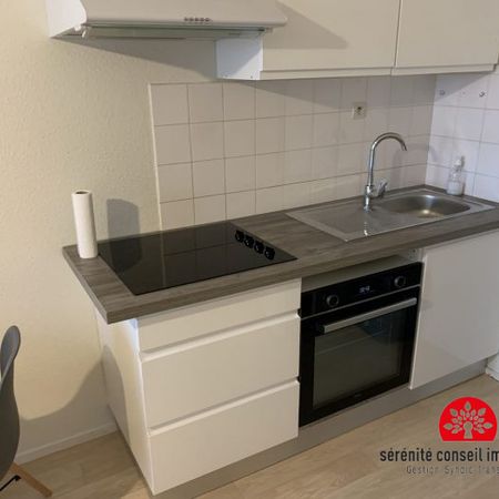 Studio à louer, 1 pièce - Caluire-et-Cuire 69300 - Photo 3