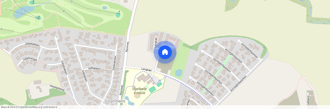 Langkær 189, 8410 Rønde