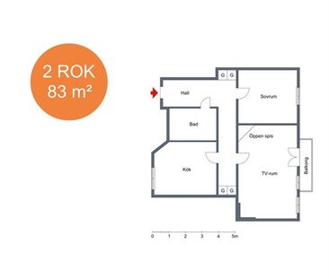 Milnergatan 12 B - Foto 6