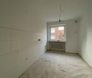 Großzügige 3-Zimmer-Etagenwohnung in Surheide - Photo 3