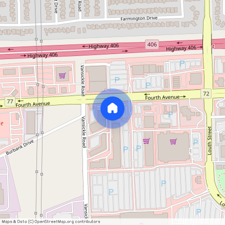 300B FOURTH Avenue #210, St. Catharines, Ridley