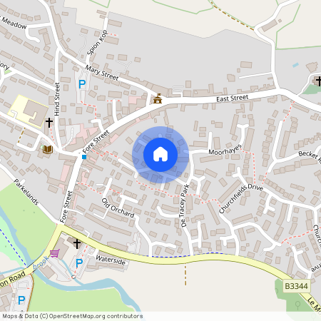 Badgers Way, Bovey Tracey