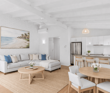 2 BED, FULL RENOVATED WITH A/C - Photo 1