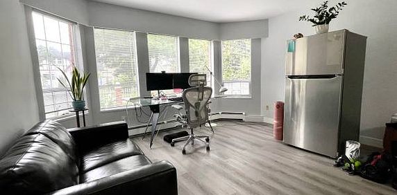 1Bed Unfurnished Garden Suite - Kitsilano - Photo 2