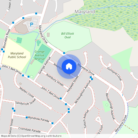 7 Alwinton Street, Maryland