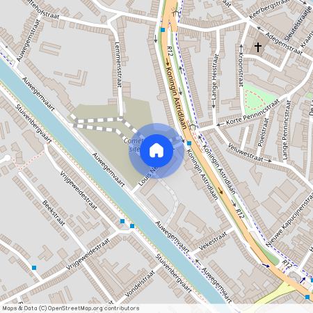 Louis Neefsstraat 20 / 0401, 2800 Mechelen