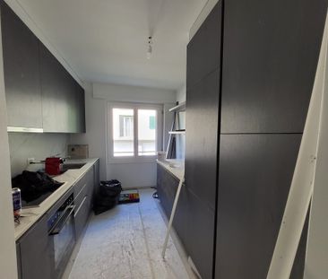Appartements complétement renovés de 4.5 pcs dans un quartier calme - Photo 4