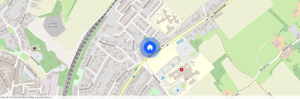 Baversstraat 14/102 - 3700 Tongeren-Borgloon