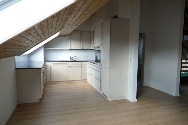 4.5-Zimmer Dachwohnung Kirchmattstrasse 7 - Photo 1