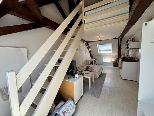 Location Appartement 1 pièce 17m² ANGERS 49100 - Photo 1