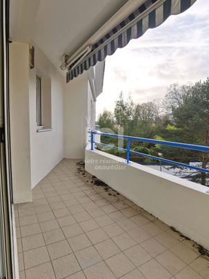 Appartement Orvault 4 pièce(s) 85.13 m2 avec balcon, cave, stationnements - Photo 1