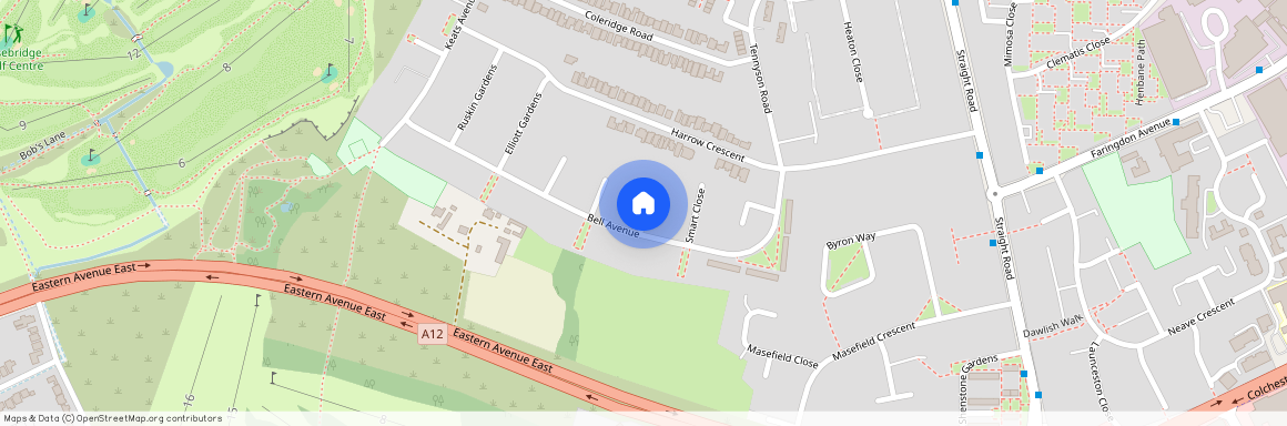 Roberts Close, Romford