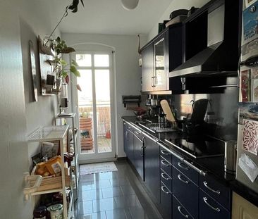 2-Zimmerwohnung mit Balkon im Medizinerviertel - Photo 6