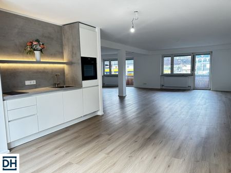 Modernes Loft mit Terrasse und Balkon - Foto 2