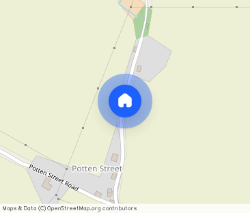 2 New Cottages, Potten Street, St Nicholas At Wade, Birchington, Kent - Photo 1