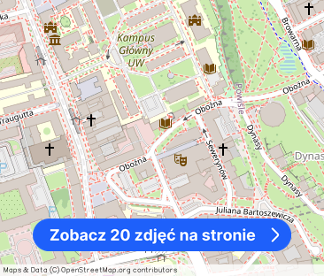 Ekskluzywny apartament w sercu Warszawy – Powiśle - Zdjęcie 1