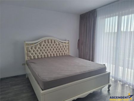 Duplex de inchiriat,cu terasa si loc parcare, Sanpetru, Bras - Fotografie 2