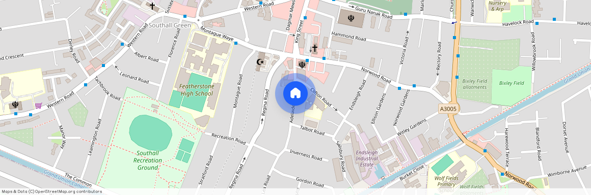 Adelaide Road, Southall, UB2 5PX