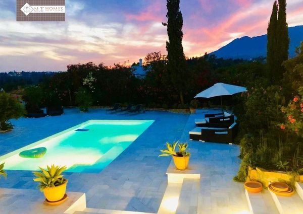 Farmhouse - Estepona (Costa Del Sol Occidental-Área)