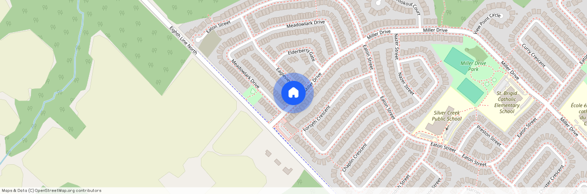 210 Miller Drive, Halton Hills