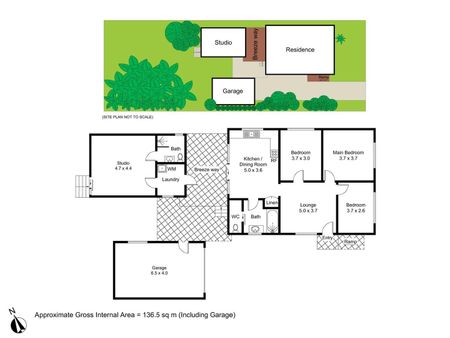 Relaxed Lakeside Living in a Peaceful Setting - Photo 3