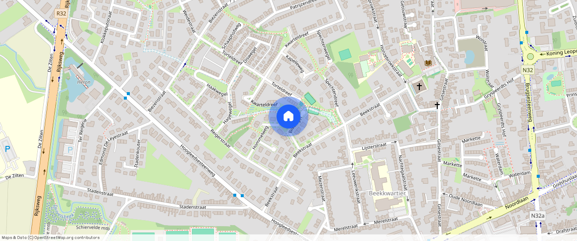 Bilkwegel **, 8800 Roeselare