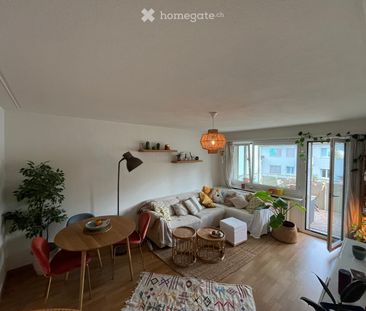 Furnished apartment to sublet in Zurich-Wollishofen - Nov to Apr 2027 - Photo 1