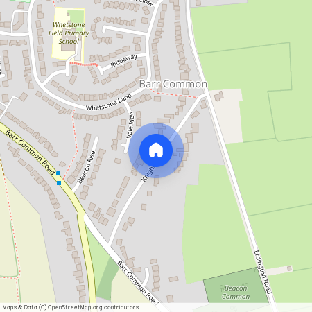 Knights Hill, Walsall, WS9 0TG