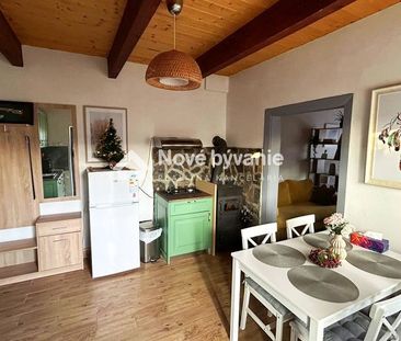 Prenájom 1-izbového rodinného domu – Nitra pod Kalváriou, pri rieke... - Fotografia 5