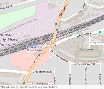 Horn Lane, London, W3 - Photo 1