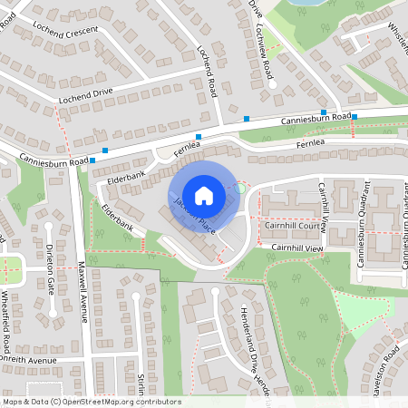 Jackson Place LG2, Bearsden, Glasgow, G61 1RY