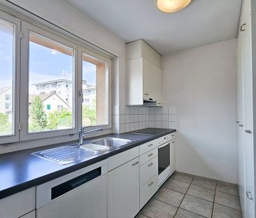 Befristet bis 30.09.2028 - Wohnung am Bahnhof Adliswil - Foto 2