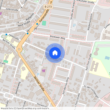 Feldstraße, 14641, Feldstraße    Nauen