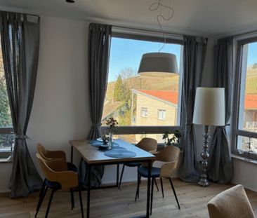 Helle 70 qm Wohnung in Trier Olewig zur Miete oder Ferienwohnung - Foto 1